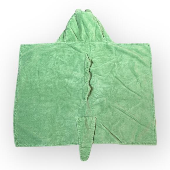 Pottery Barn Kids And Burt’s Bees Baby Hooded Towel Bundle - Picture 5 of 10